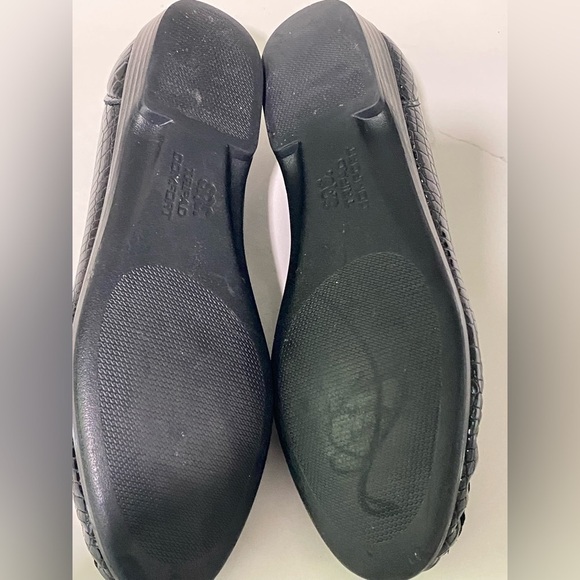 SAS Tripad Comfort leather loafers, size 7.5 S. The color is “Black Croc… - Picture 5 of 7